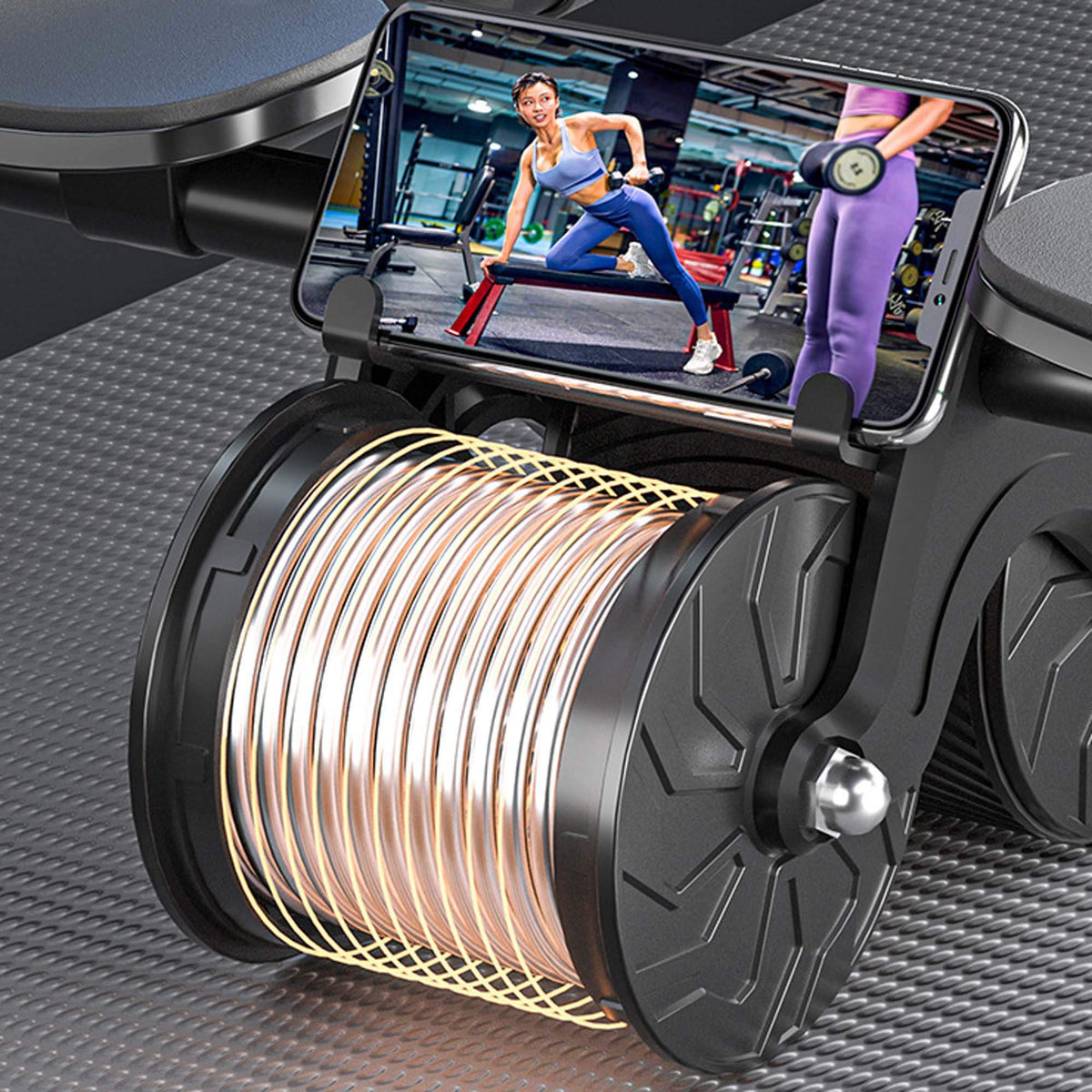 CoreAnchor Roller